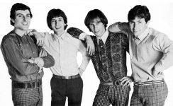 The Troggs in 1966. L-R Pete Staples, Ronnie Bond, Chris Britton and Reg Presley.png