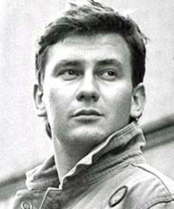 Дмитрий Глуховский, б. 1979