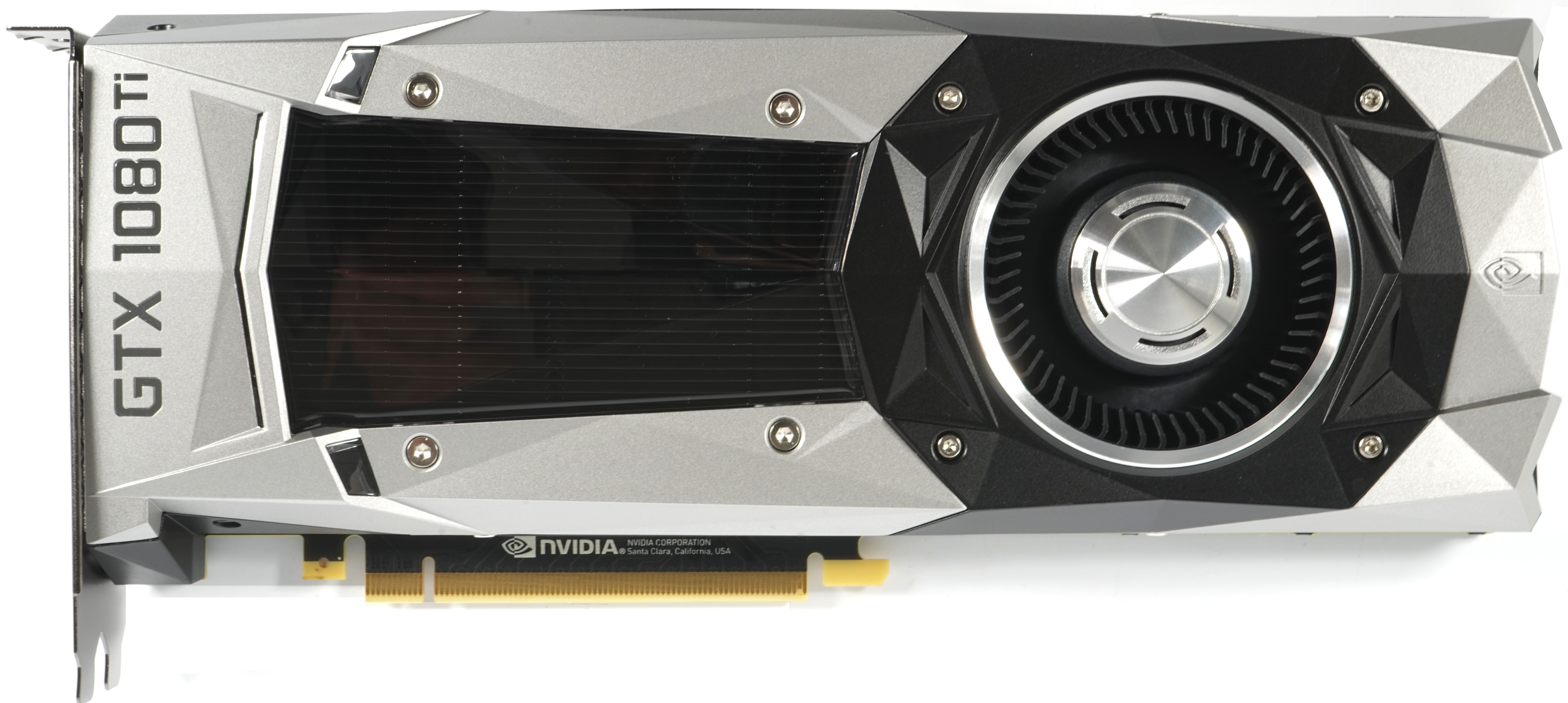 Nvidia GeForce GTX 1080 Ti 11GB in review | igor´sLAB