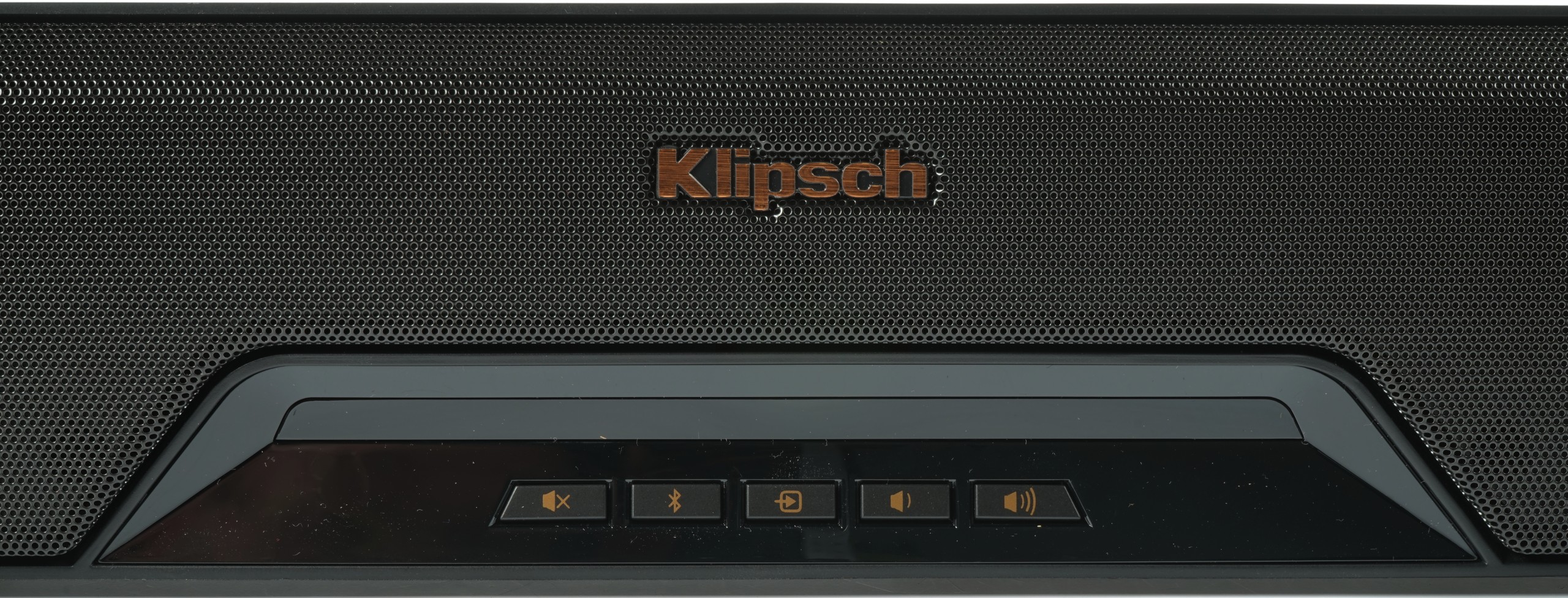 Klipsch RSB-14 Soundbar - Controls