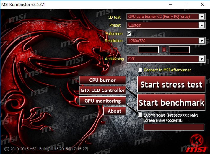 Stress tests in Testing graphics cards - Part 1) | Page 6 | igor'sLAB