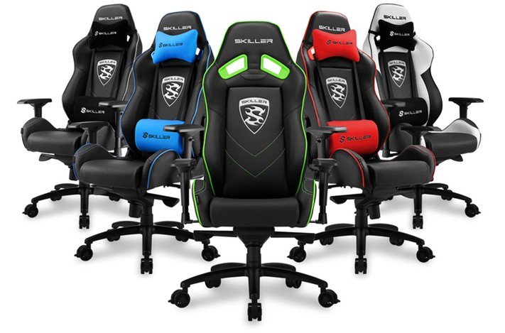 Sharkoon Skiller Sgs3 Gaming Seat In Review Twisted Or For Seat