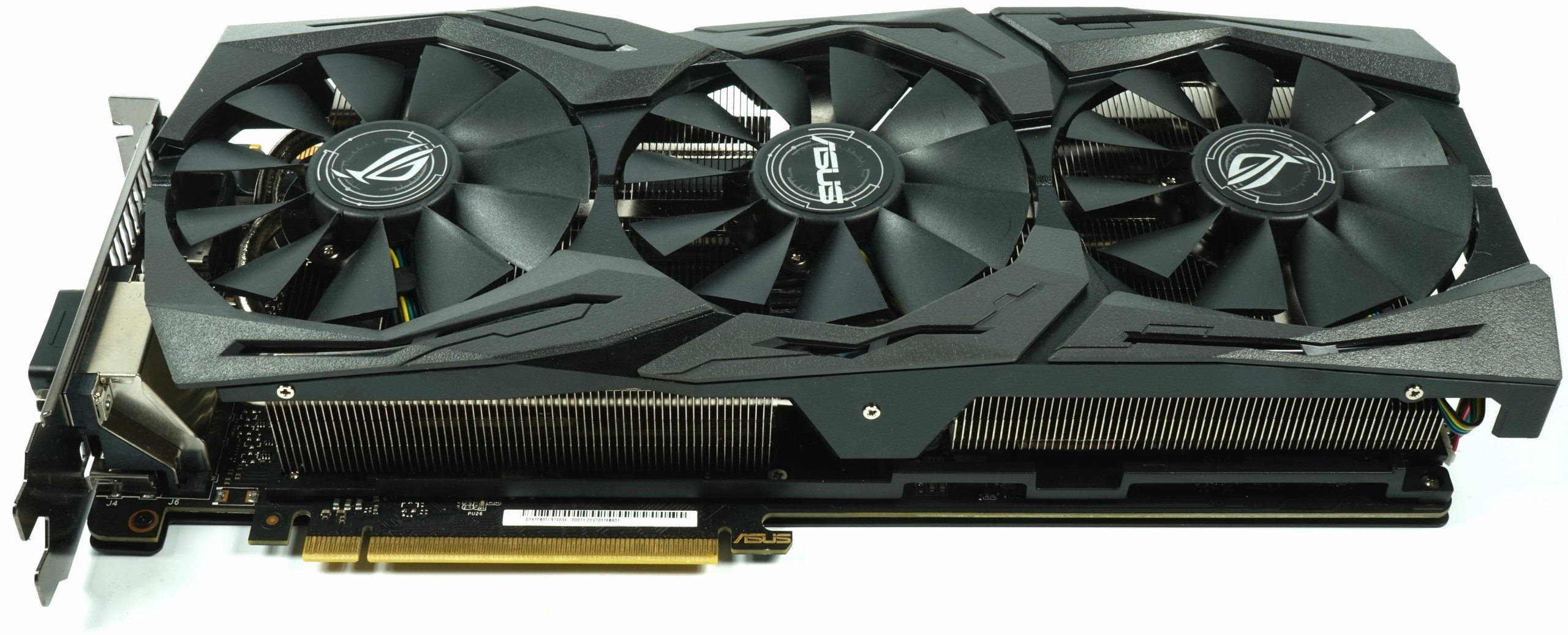 Asus ROG Strix GeForce GTX 1080 Ti OC in review igor´sLAB