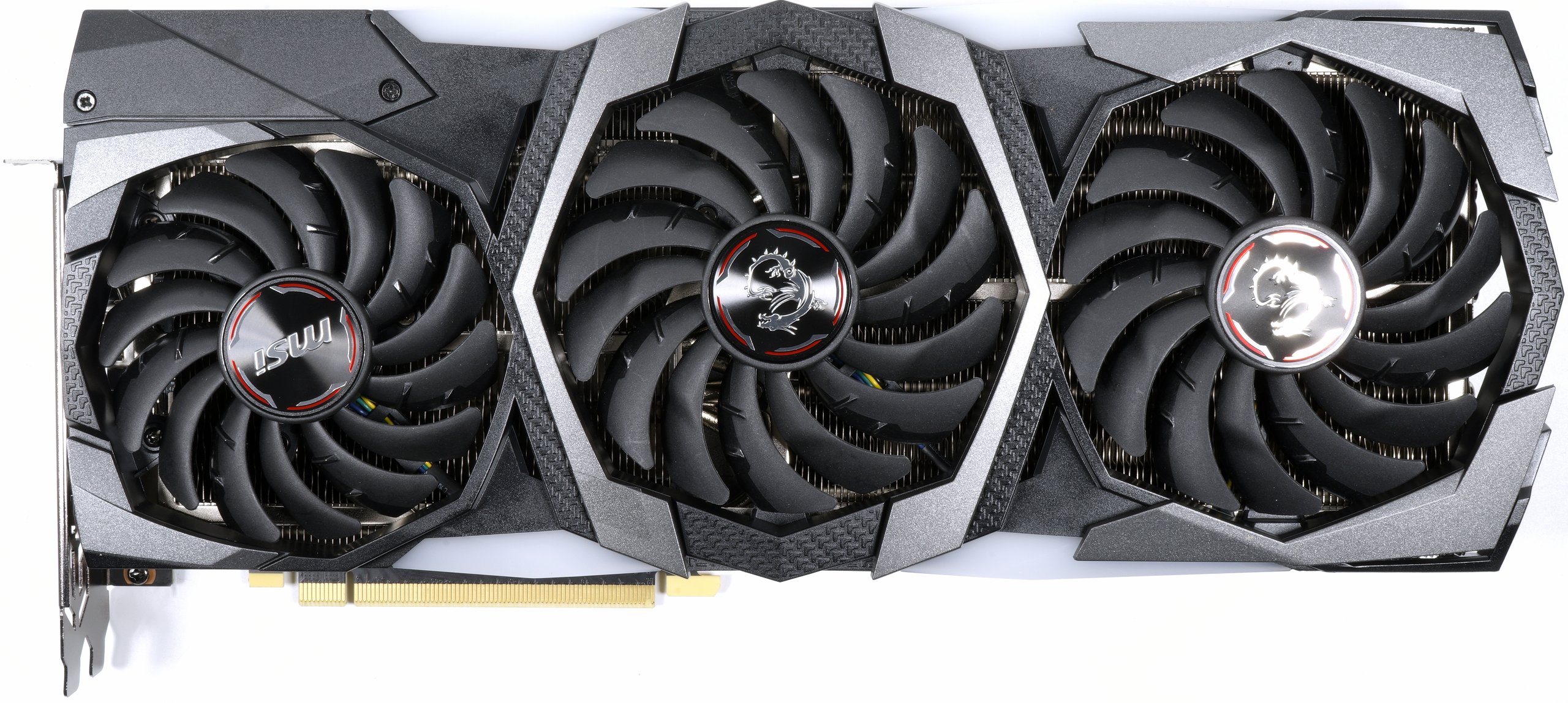 MSI GeForce RTX 2080 Ti Gaming Trio in review - thick jaws, cool | igor'sLAB