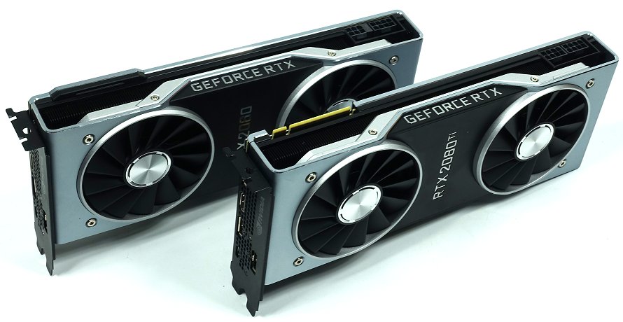Nvidia GeForce RTX and RTX 2080 Ti in review - benchmarks and new insights | igor´sLAB
