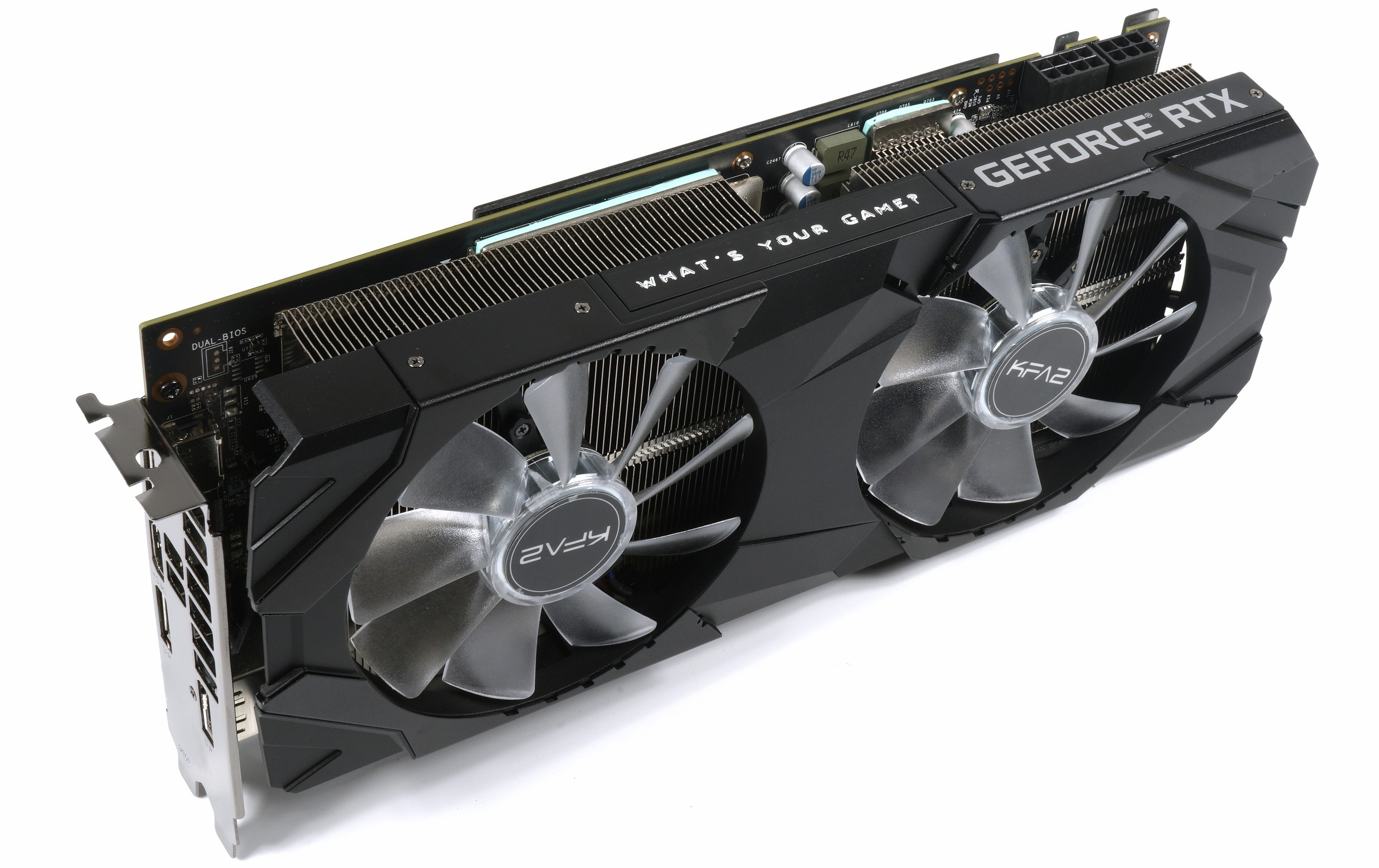 dør Fortløbende Vedholdende KFA2 GeForce RTX 2070 EX in review - Price disanotomy doesn't have to be  cheap, but quiet and cool | igorsLAB | igor´sLAB