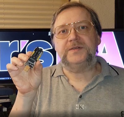 Grafikkarten-BIOS für Dummies – Frank erklärt im Video den CHA341 und wie man EEPROMS ganz entspannt von Hand flasht | Retro