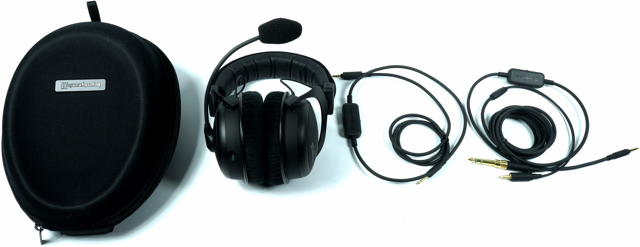 beyerdynamic MMX 300 2nd Gen. Black Headband Headsets for sale