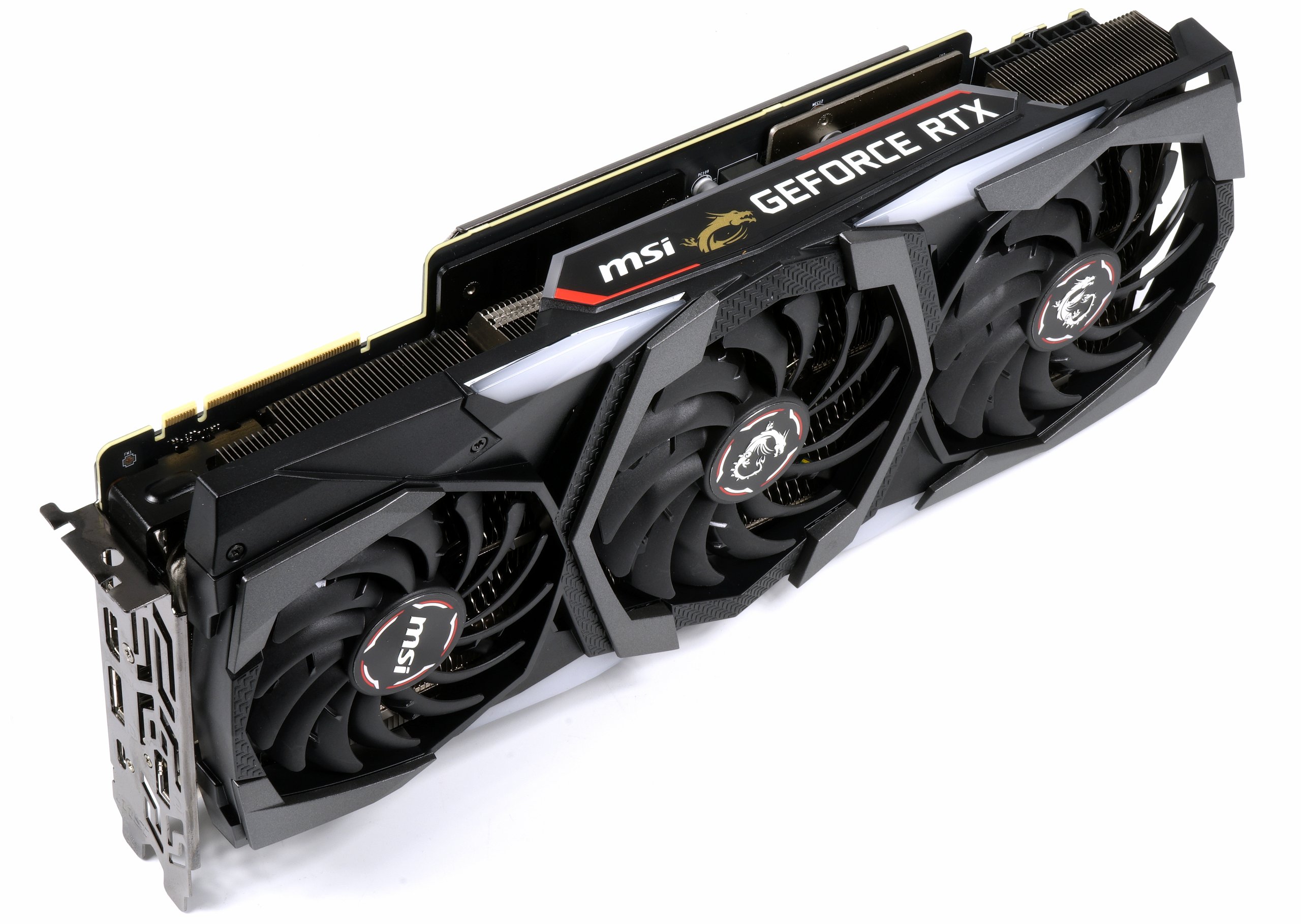 interview vækst bue MSI GeForce RTX 2080 Gaming X Trio review - Quiet, fast, colorful, cool and  heavy | igorsLAB | igor'sLAB