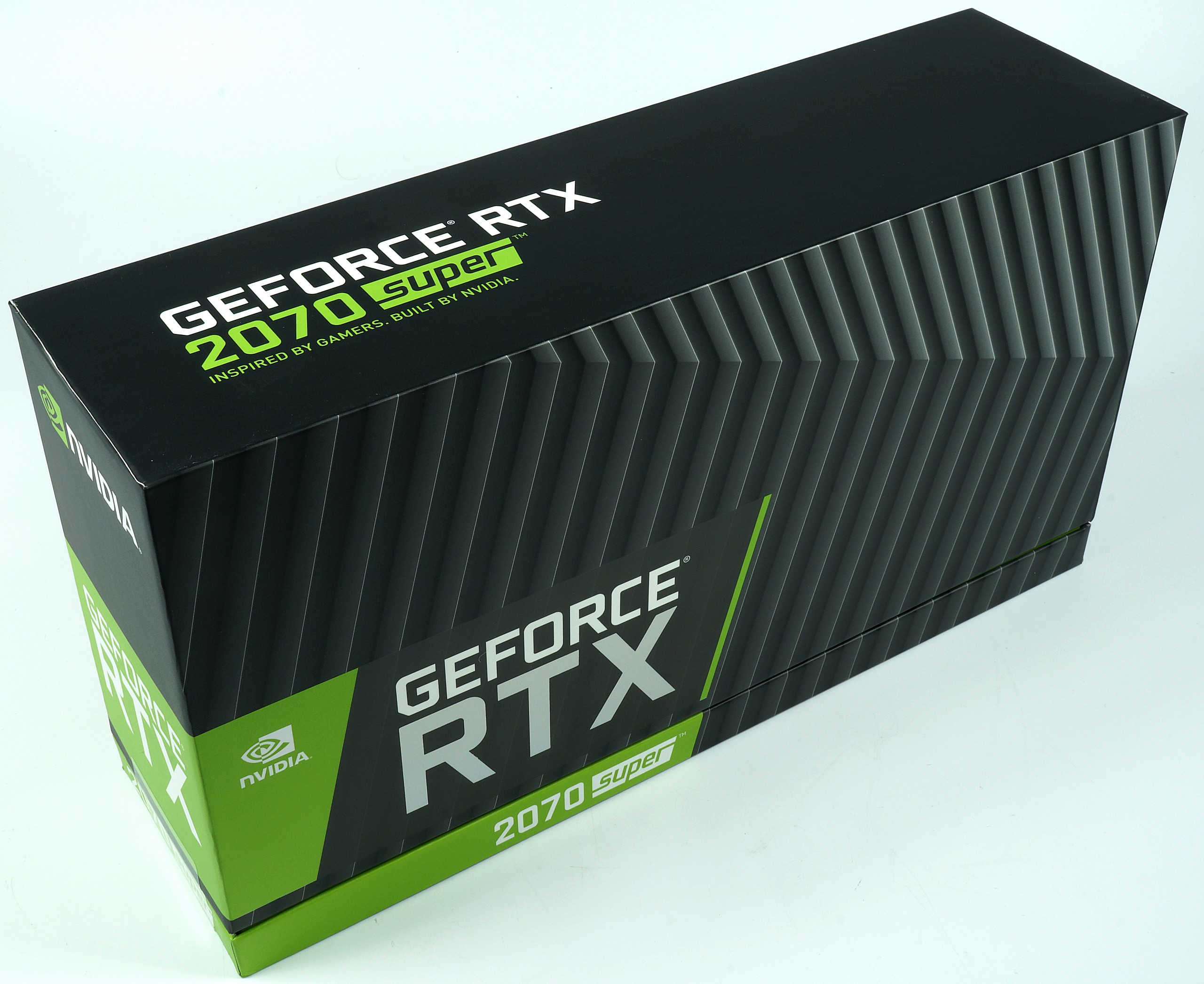 Nvidia GeForce RTX 2070 Super in review - the more reasonable RTX