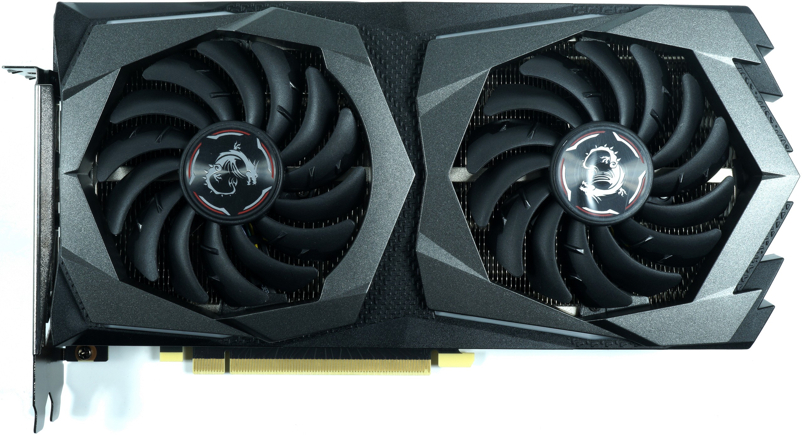Kirken lov At afsløre Prevented cannibal: MSI RTX 2060 Super Gaming X in review - quiet and cool  | igor´sLAB