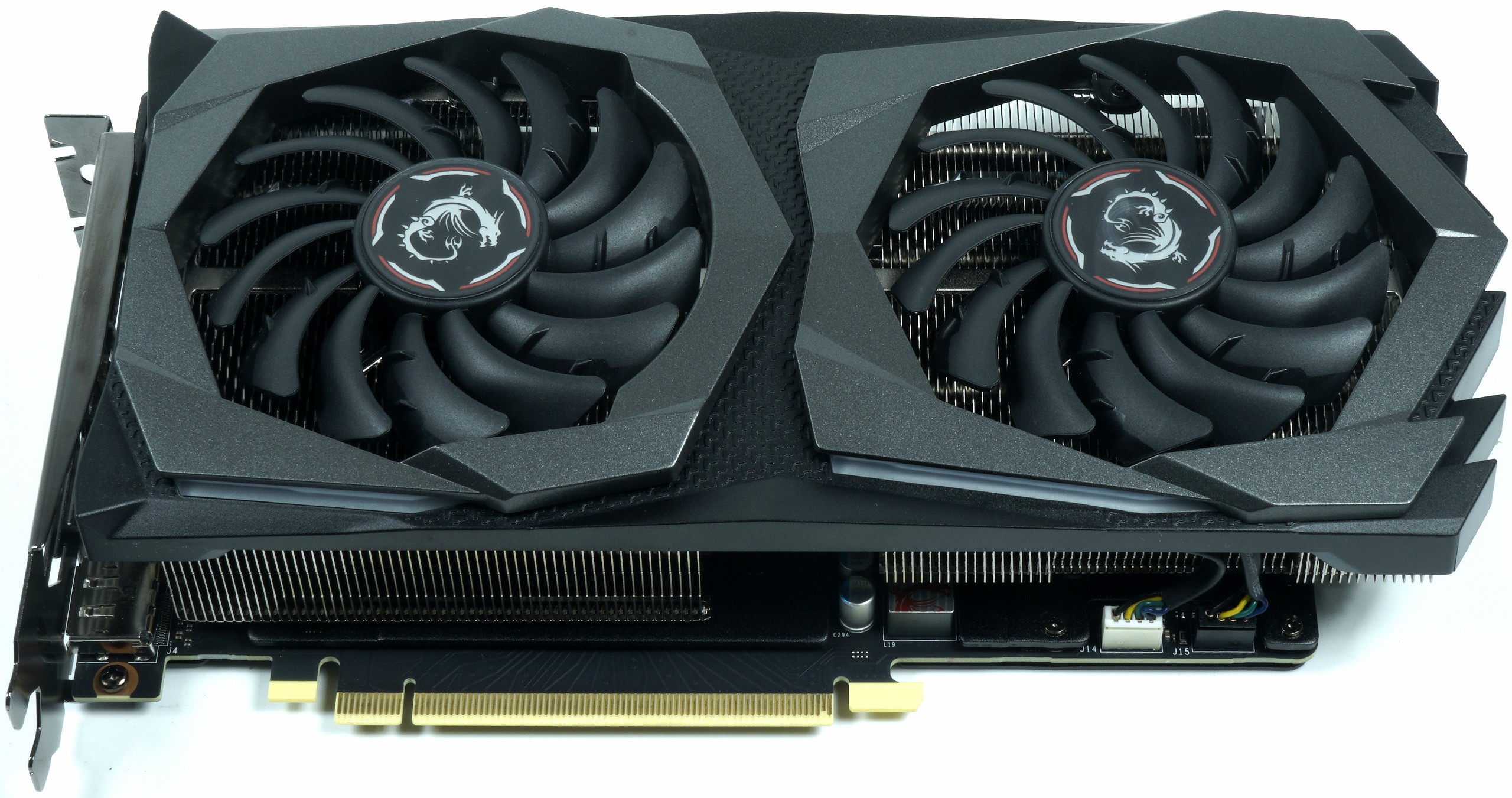 Prevented cannibal: MSI RTX 2060 Super Gaming X in review - quiet and cool