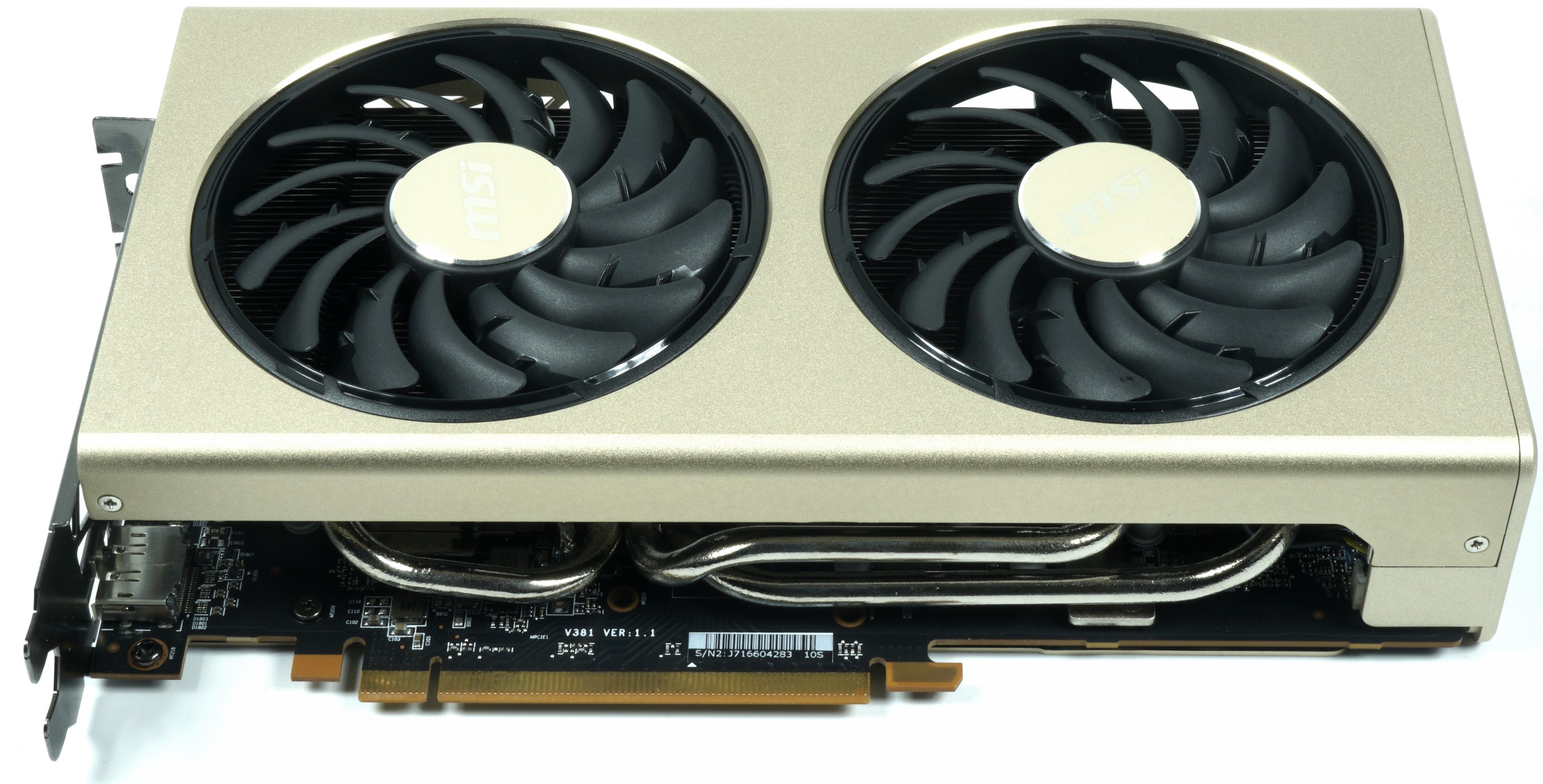 MSI Radeon RX 5700 XT Evoke OC Edition tested – butter or 