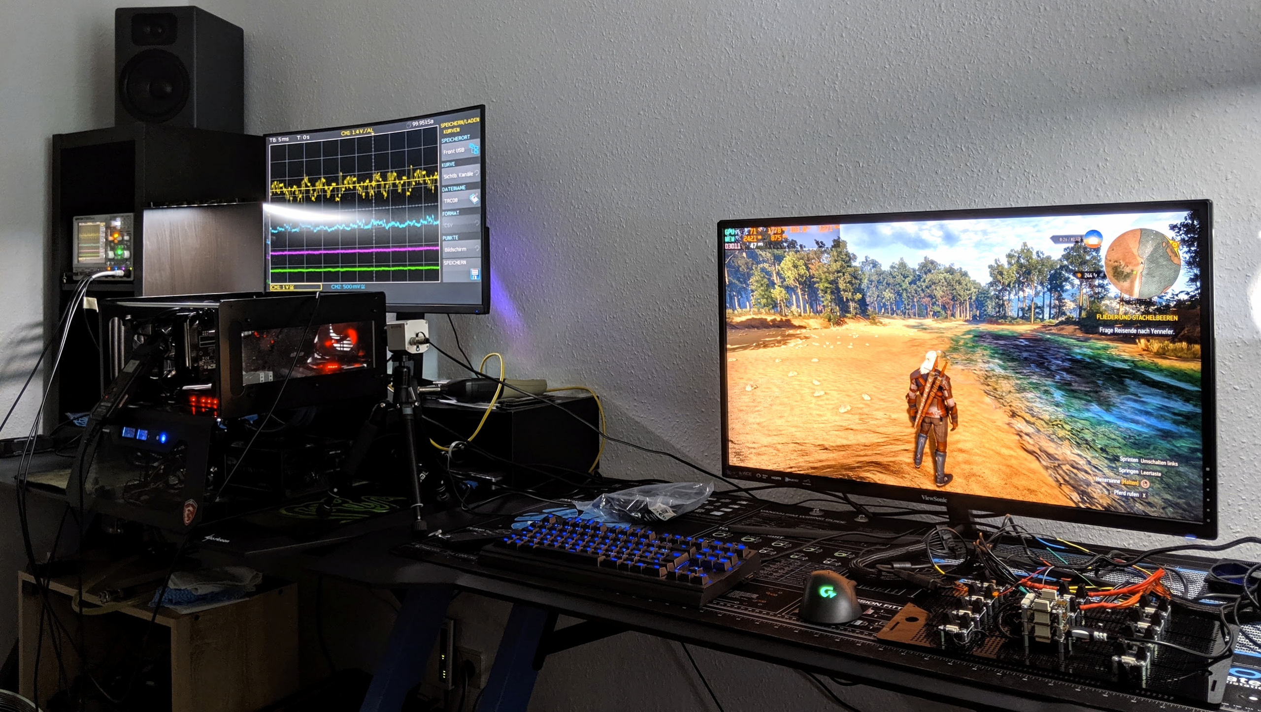 Setup Gamer Complet GTX 1660Ti Maroc - Setup Game