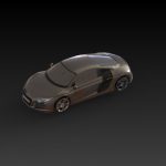 Audi R8 SVisualizeCPU