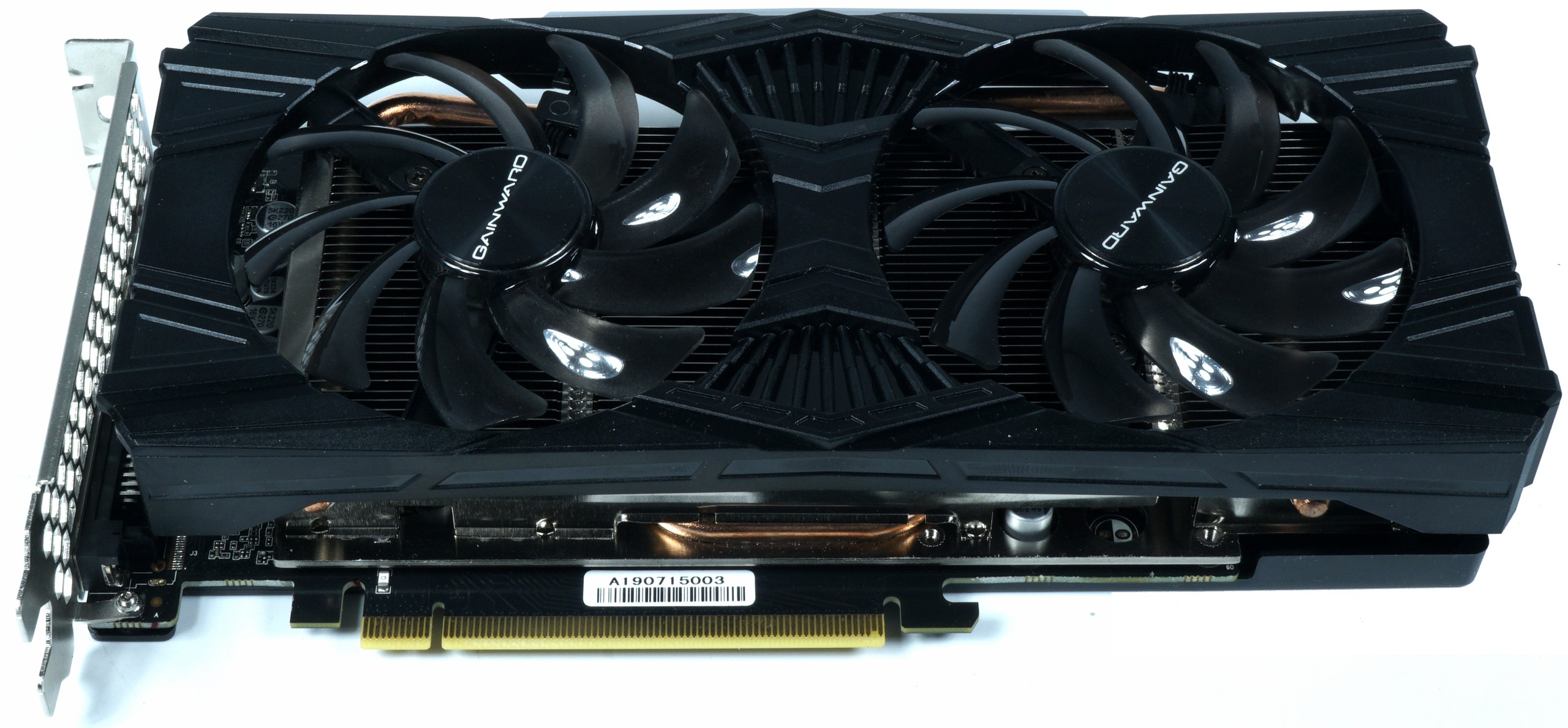 Gainward GeForce RTX 2060 Super Ghost 8 GB review - How good is the RTX  entry in cheap?, Profile