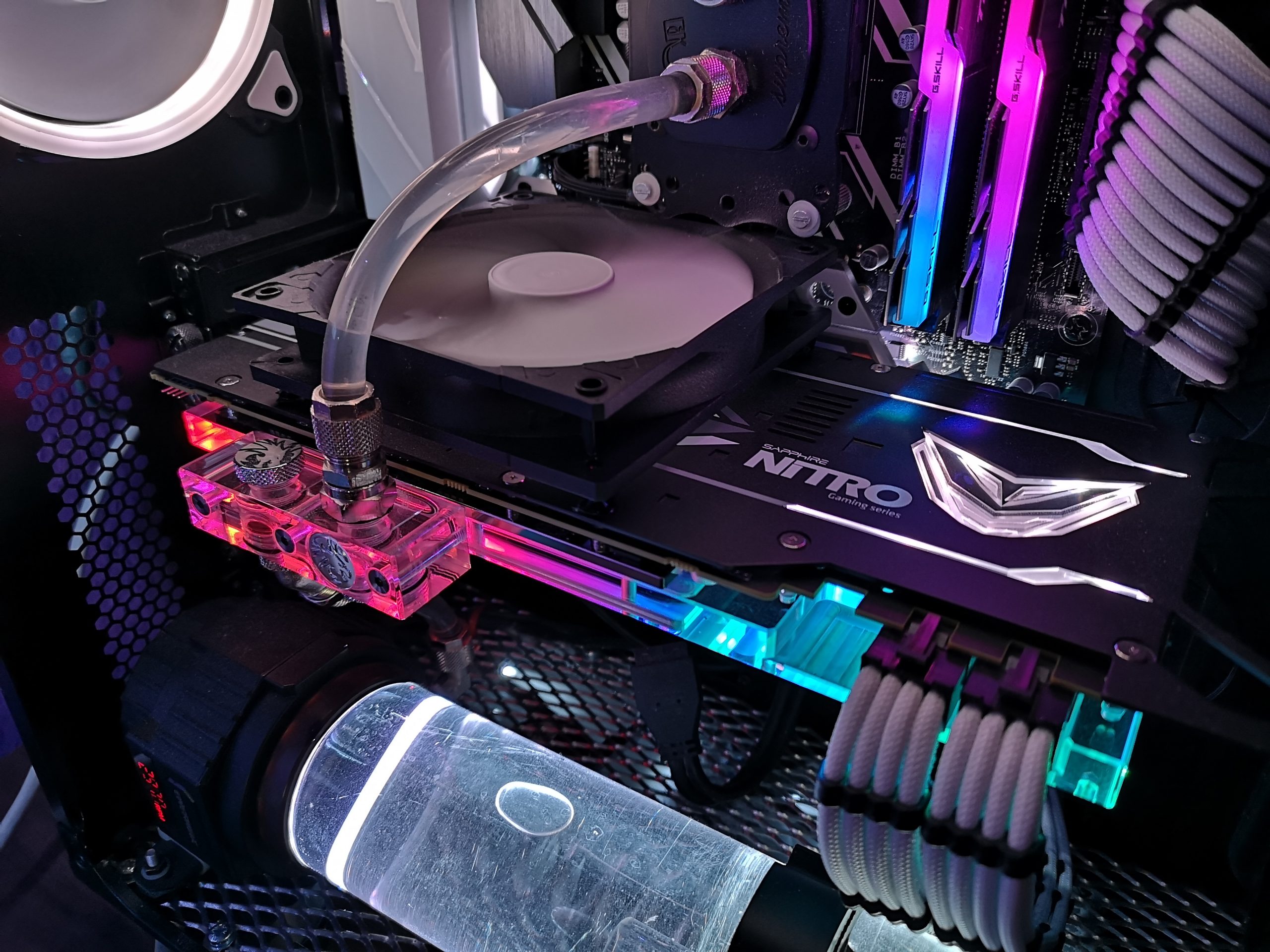 My Own Question, Answered: Trident Z RGB DDR5 Watercooling : r/watercooling
