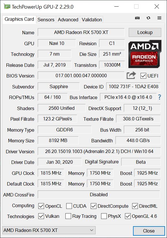 Red Bios Editor And Morepowertool For Polaris Navi And Big Navi Version 1 3 5 Igor Slab