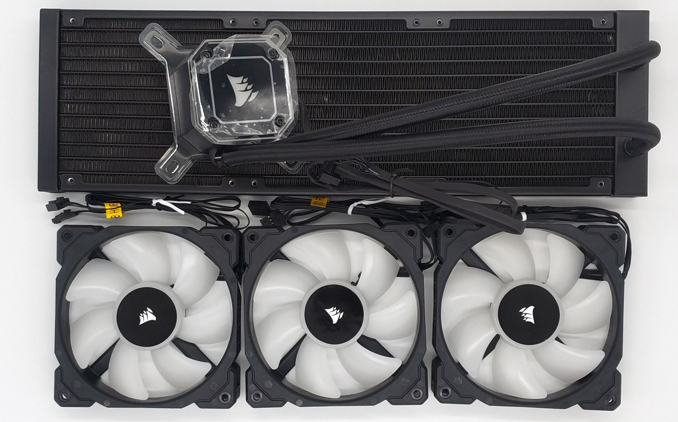 Corsair H150i ELITE CAPELLIX review - Powerful cooling with Next-Gen