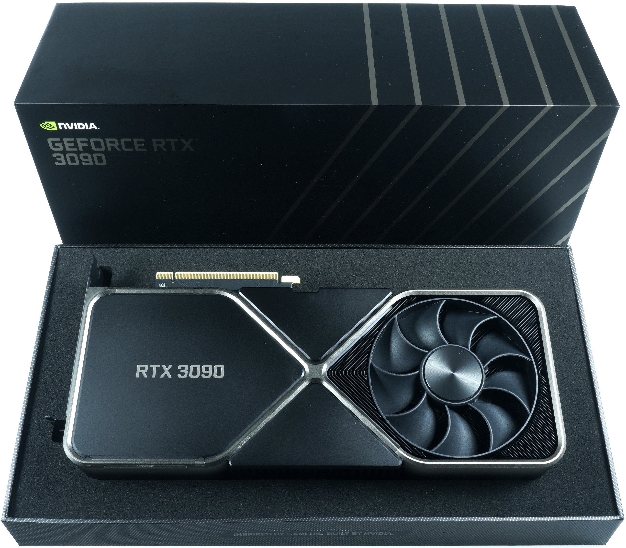 NVIDIA GeForce RTX 3090 Founders Edition Review: Between Value and ...