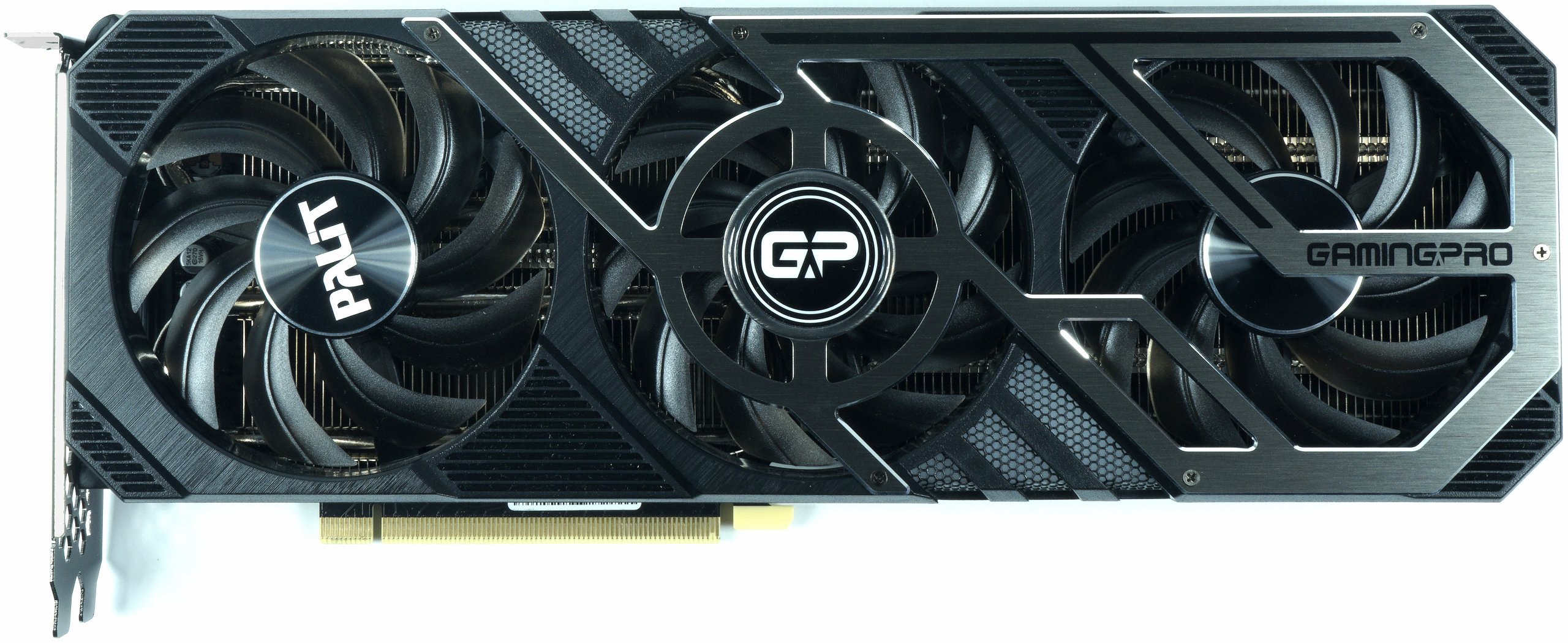 Palit GeForce RTX 3080 Gaming Pro Review Reasonable Entry into the NVIDIA  Upper Class igor'sLAB