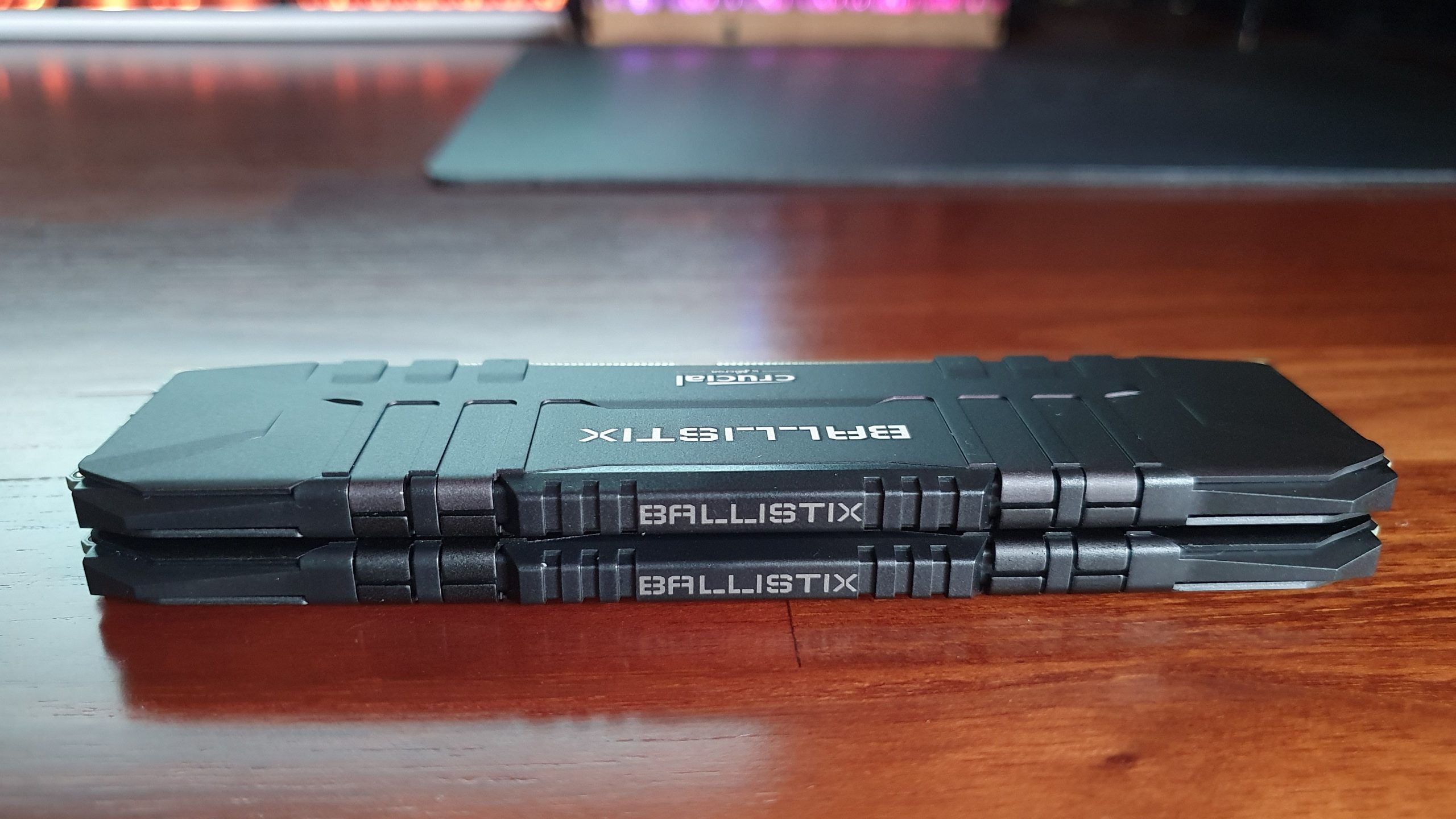 Crucial Ballistix DDR4-3200 C16 2x32GB Review: The Low-Profile Sleeper