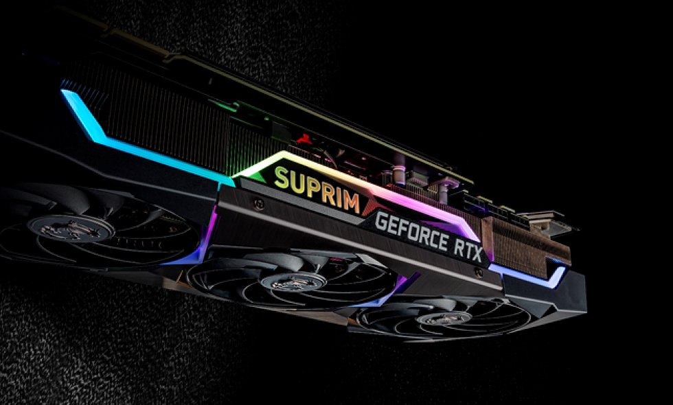 Suprim Msi Presents A New Graphics Card Series Two New Cards Already In A First Exclusive Hands On Igor Slab