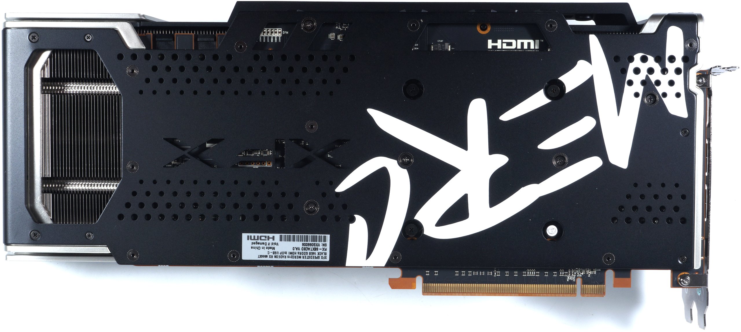 XFX Radeon RX 6800 XT Speedster MERC 319 (16 GB) - buy at Galaxus