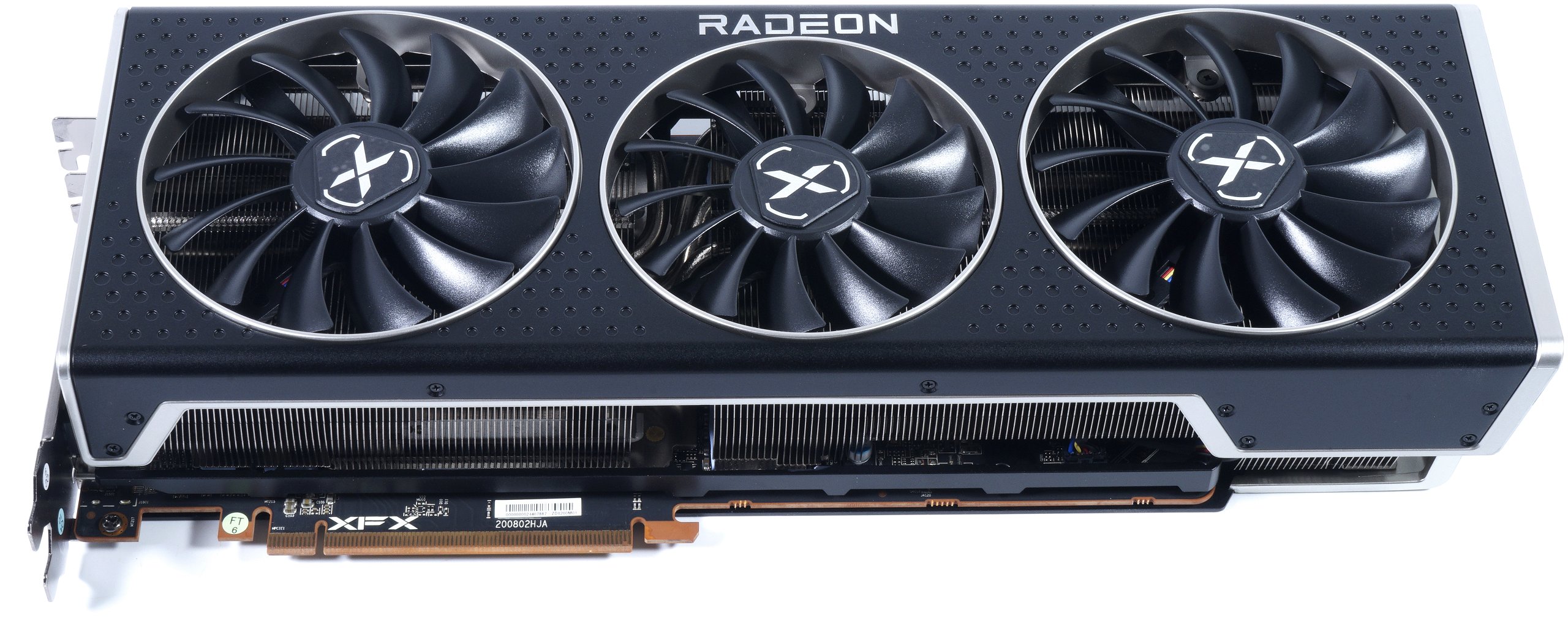 XFX Radeon RX 6800 XT Core Speedster SWFT 319 HDMI 3xDP 16GB • Price »