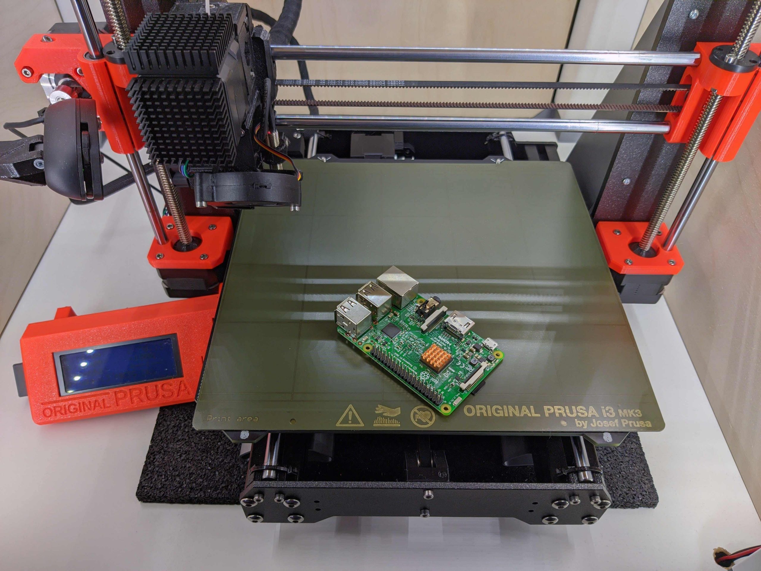 DIY 3D Printer Server - Teaser 1 ScaleD