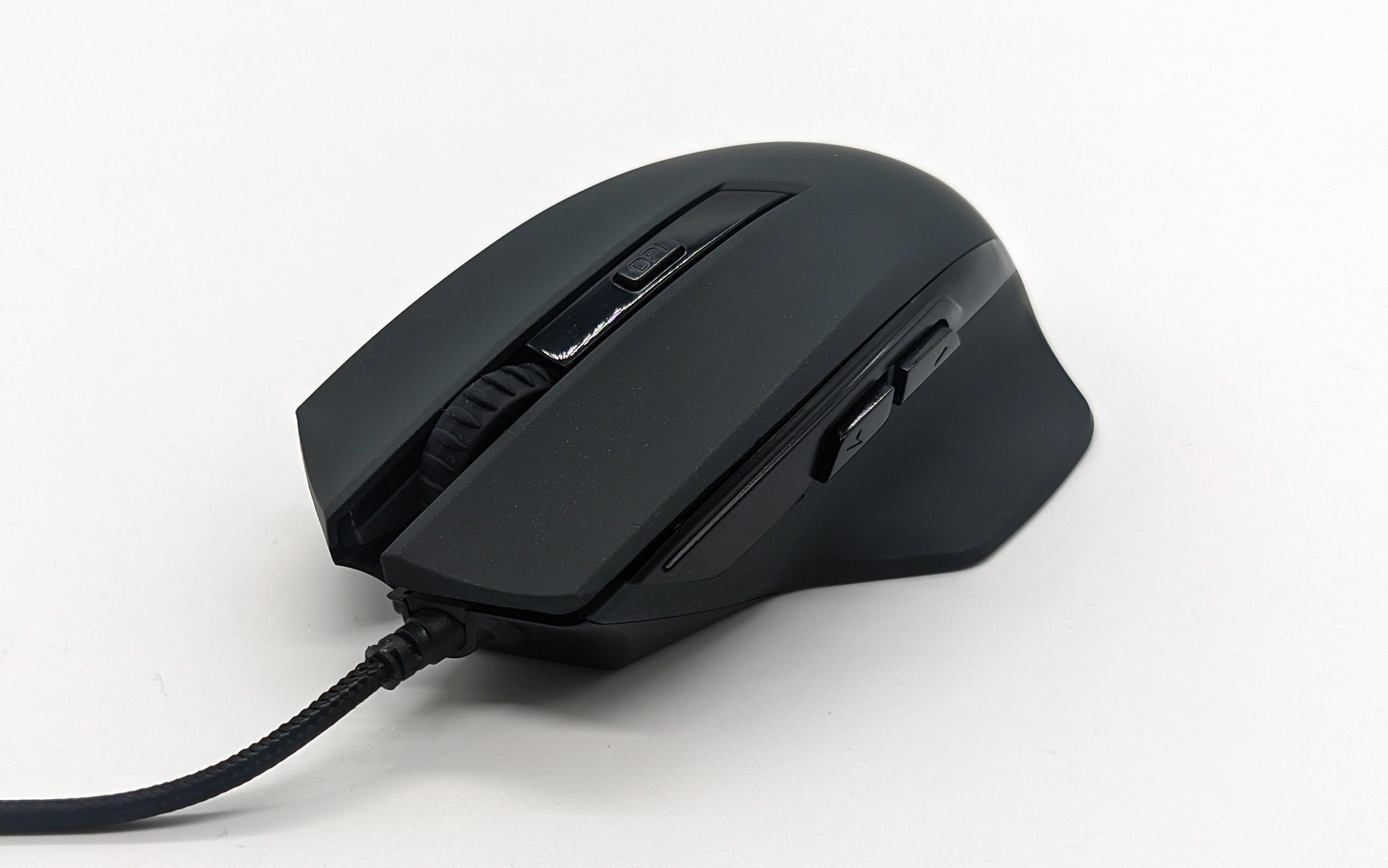 Sharkoon Shark Force II Mouse Review - Cheap 9-Euro-Bargain or just Cheap?  | Price inspector | igor´sLAB