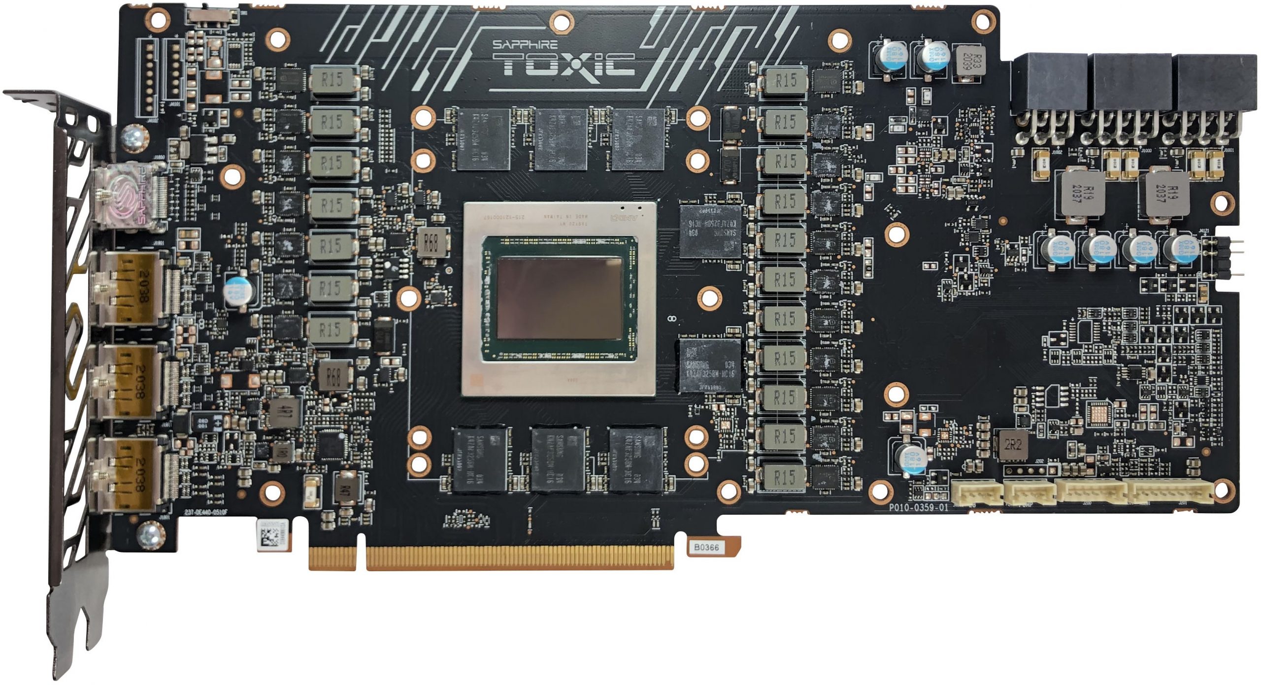 Sapphire Radeon RX 6900XT Toxic im Test - ist AMDs Kampfbolide mit All