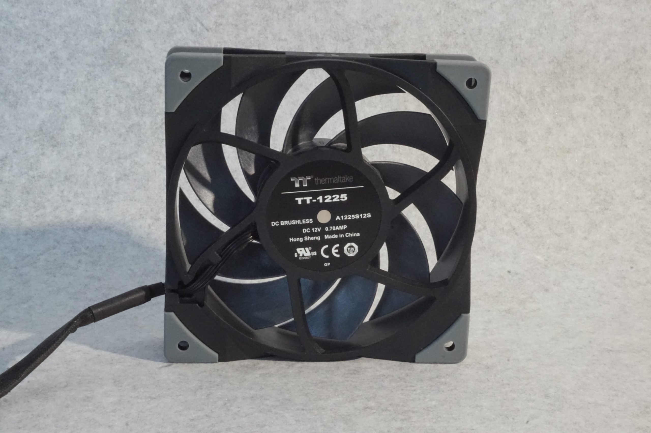 Igor Wallossek on LinkedIn: Different Noctua NF-A12x25 PWM Case Fans in  Review - When database tests…
