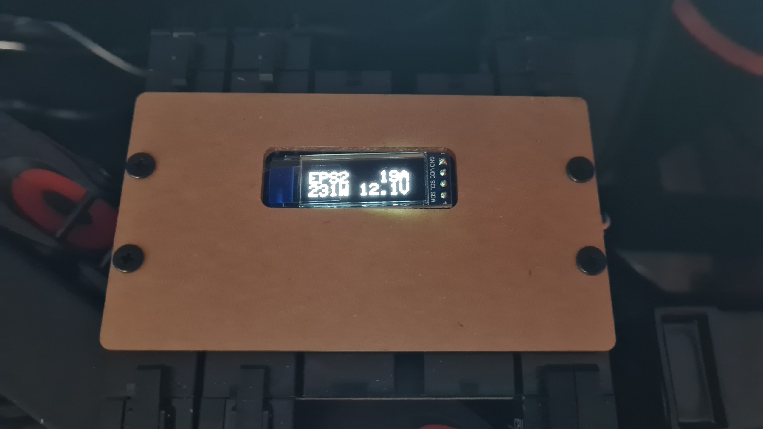 ElmorLabs KTH-USB (Thermometer with USB) - ElmorLabs
