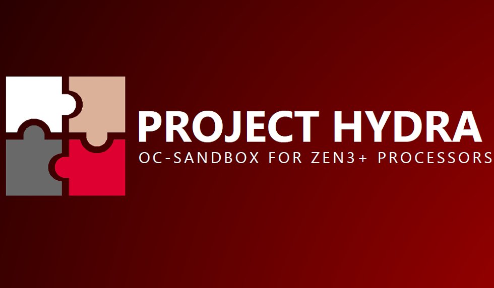 PROJECT HYDRA - OC-Sandbox für ZEN3 CPUs | Freeware-Download