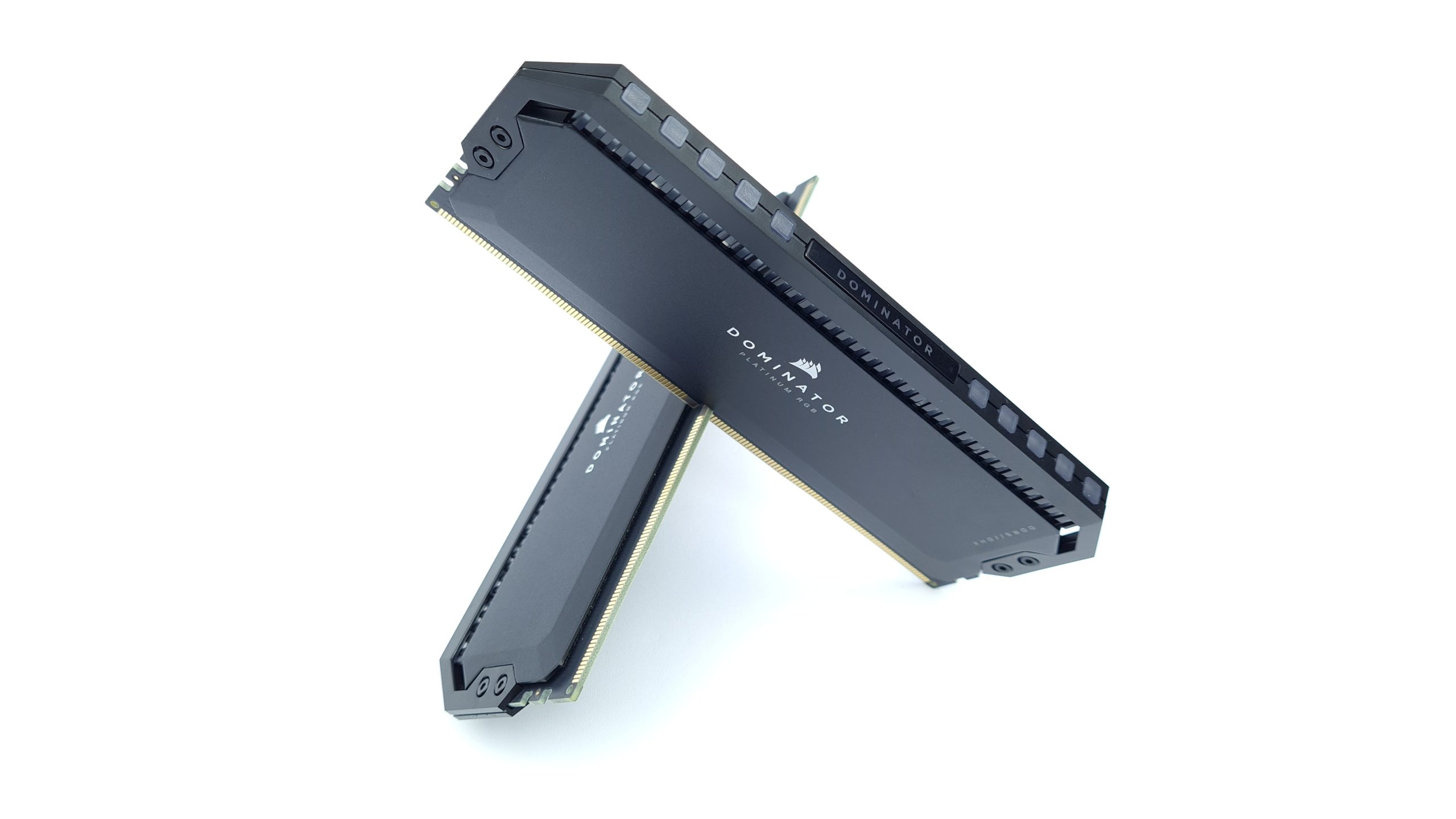 CORSAIR DOMINATOR PLATINUM RGB DDR5-6400MHz Kit Launched