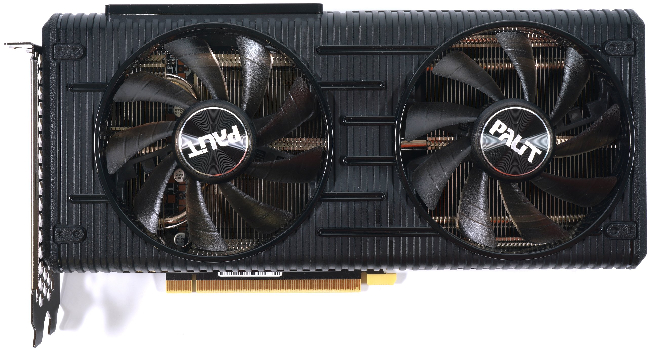 NVIDIA GeForce RTX 3050 8 GB Review: Palit RTX 3050 Dual OC in