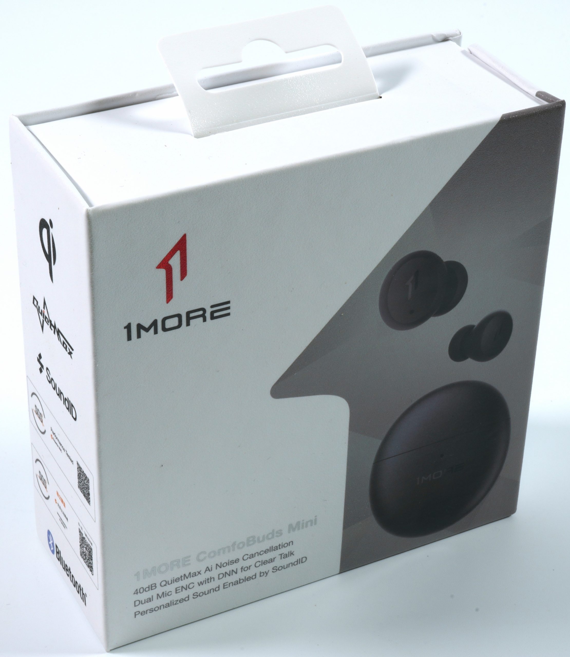 1More Comfobuds Mini Review - When The Dwarfs Drum Reservedly And The Measurements Confirm The Hearing Impression | Igor´slab