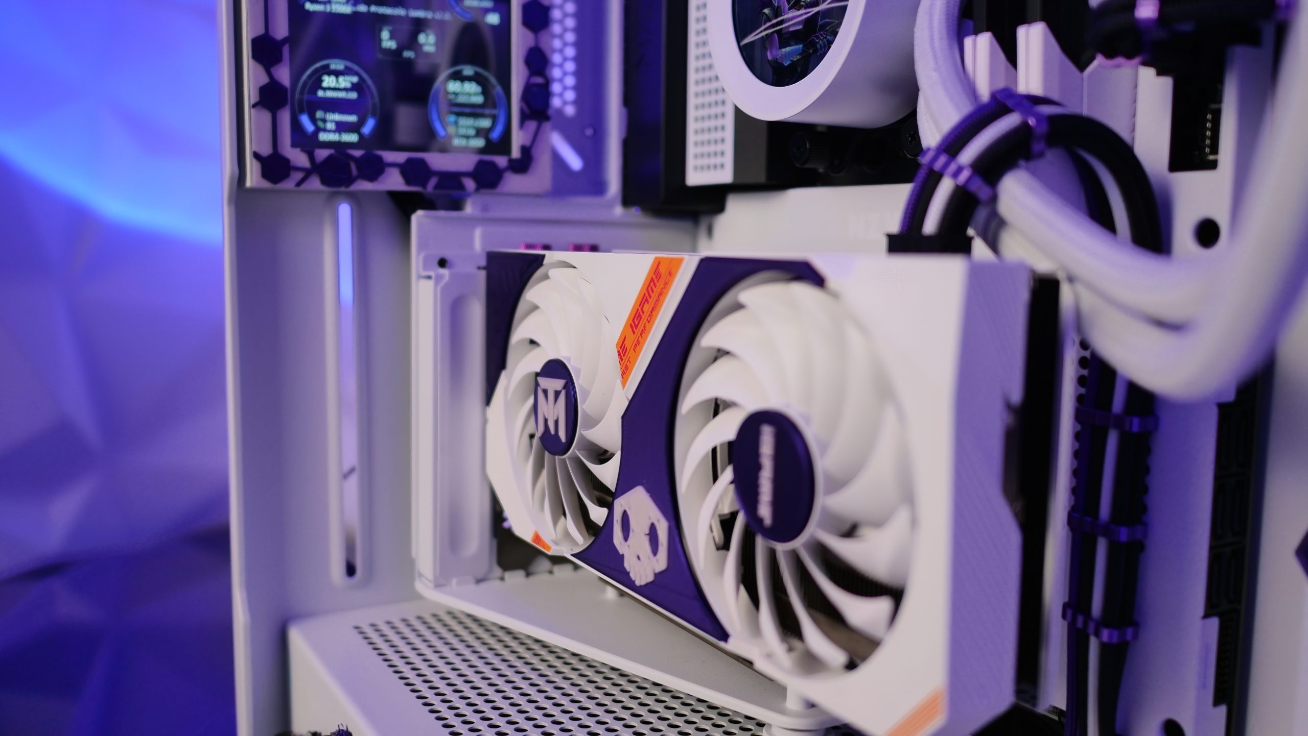 NZXT H7 Elite PC Case Review - Decent entry including own modding in the  Overwatch universe