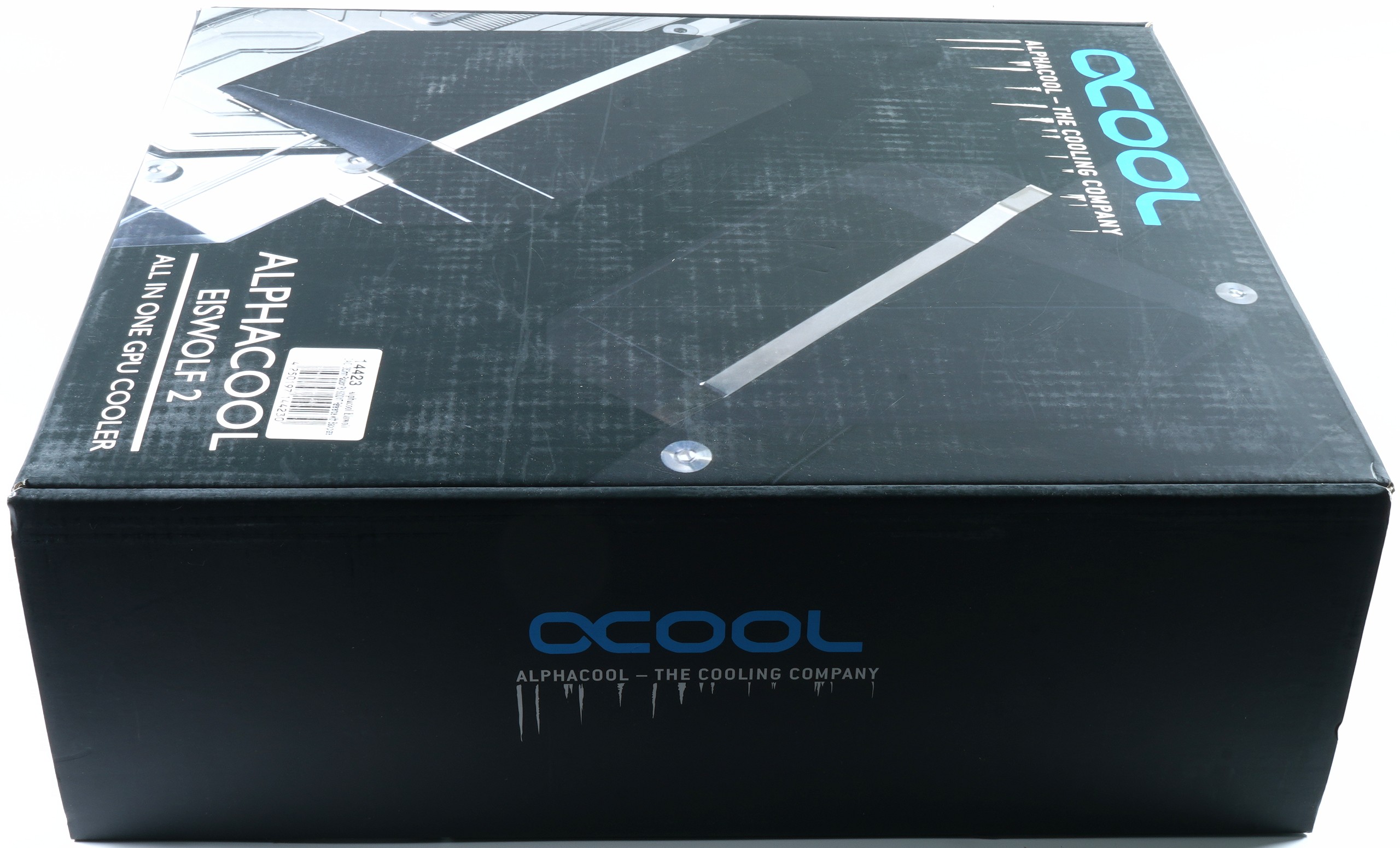 Igors Lab has tested our Apex Soft & - Alphacool English