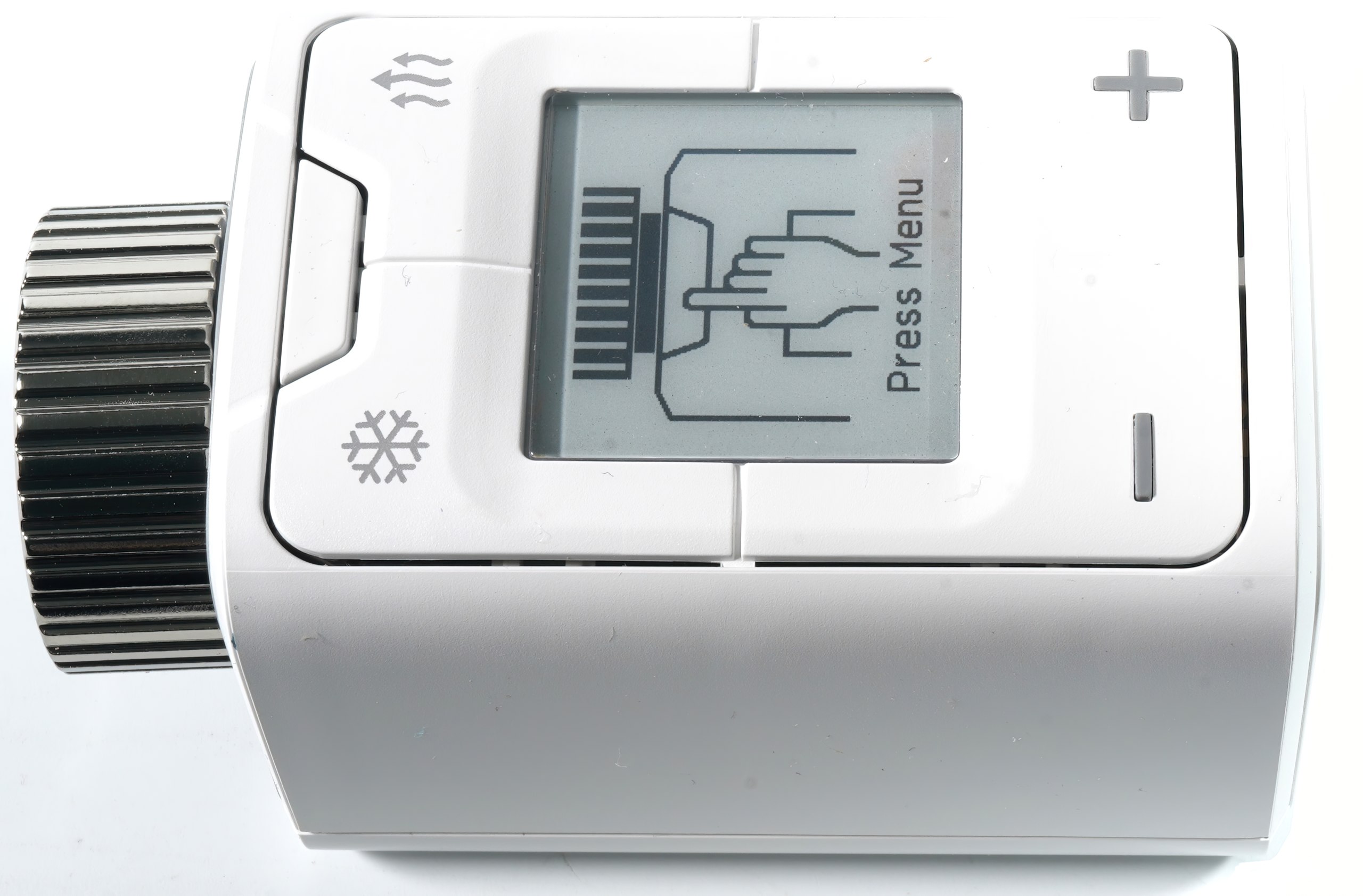 AVM FRITZ! Dect 302 Review - Heating costs up, temperature down? But smart,  please!, Page 3