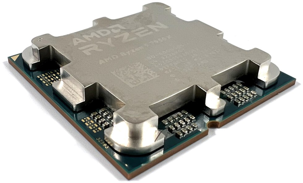 AMD Ryzen 7000 X3D CPUs, die 2. Generation der 3D V-Cache Gaming Chips.