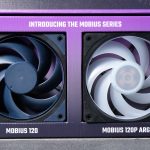 Cooler Master Mobius 120 und Mobius 120P ARGB im Gehäuselüfter Test - Angenehme Überraschung und richtig viel Potential