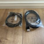 HDMI und USB Kabel