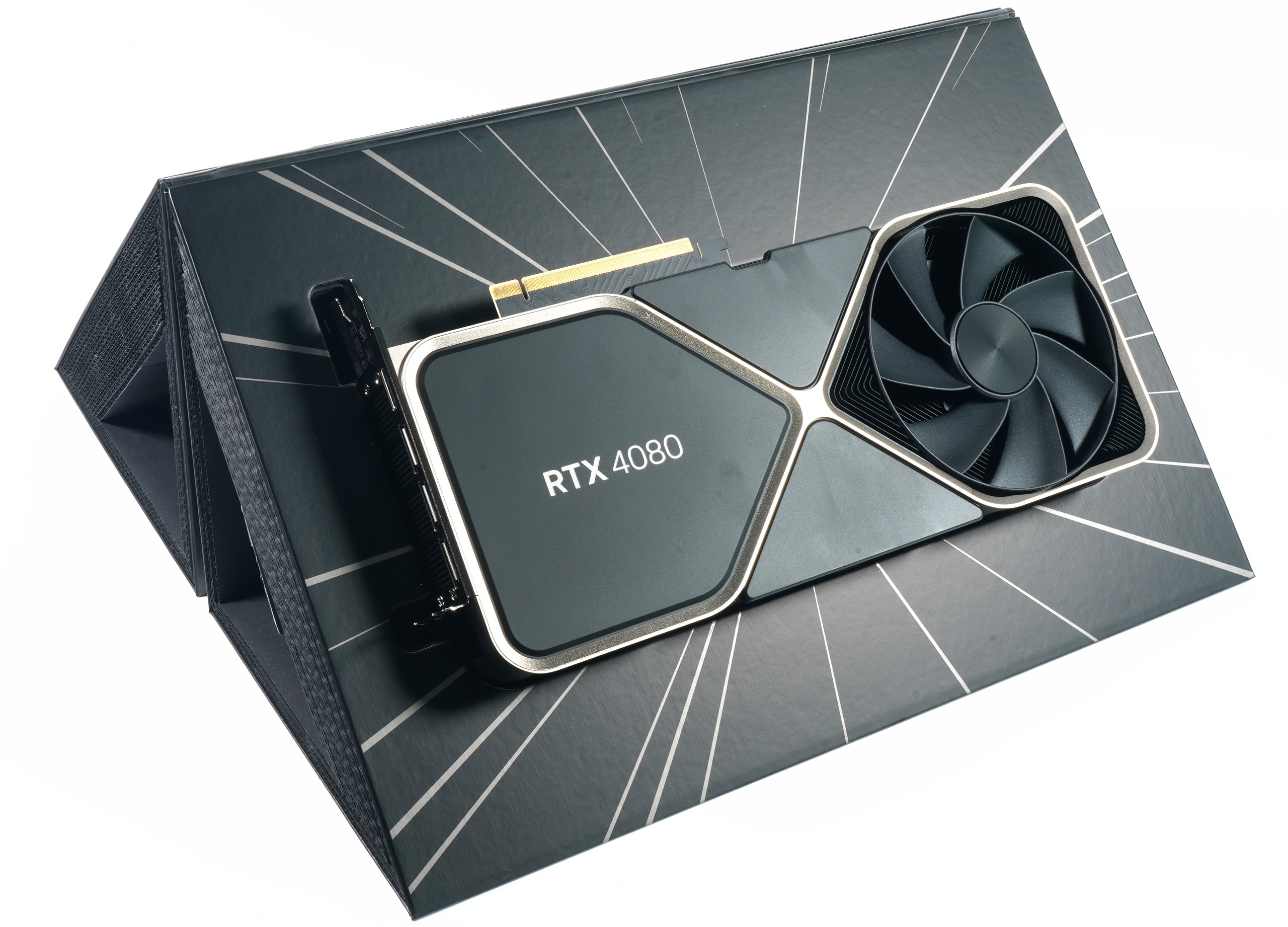 NVIDIA GeForce RTX 4080 review -- The Good 4080 is actually