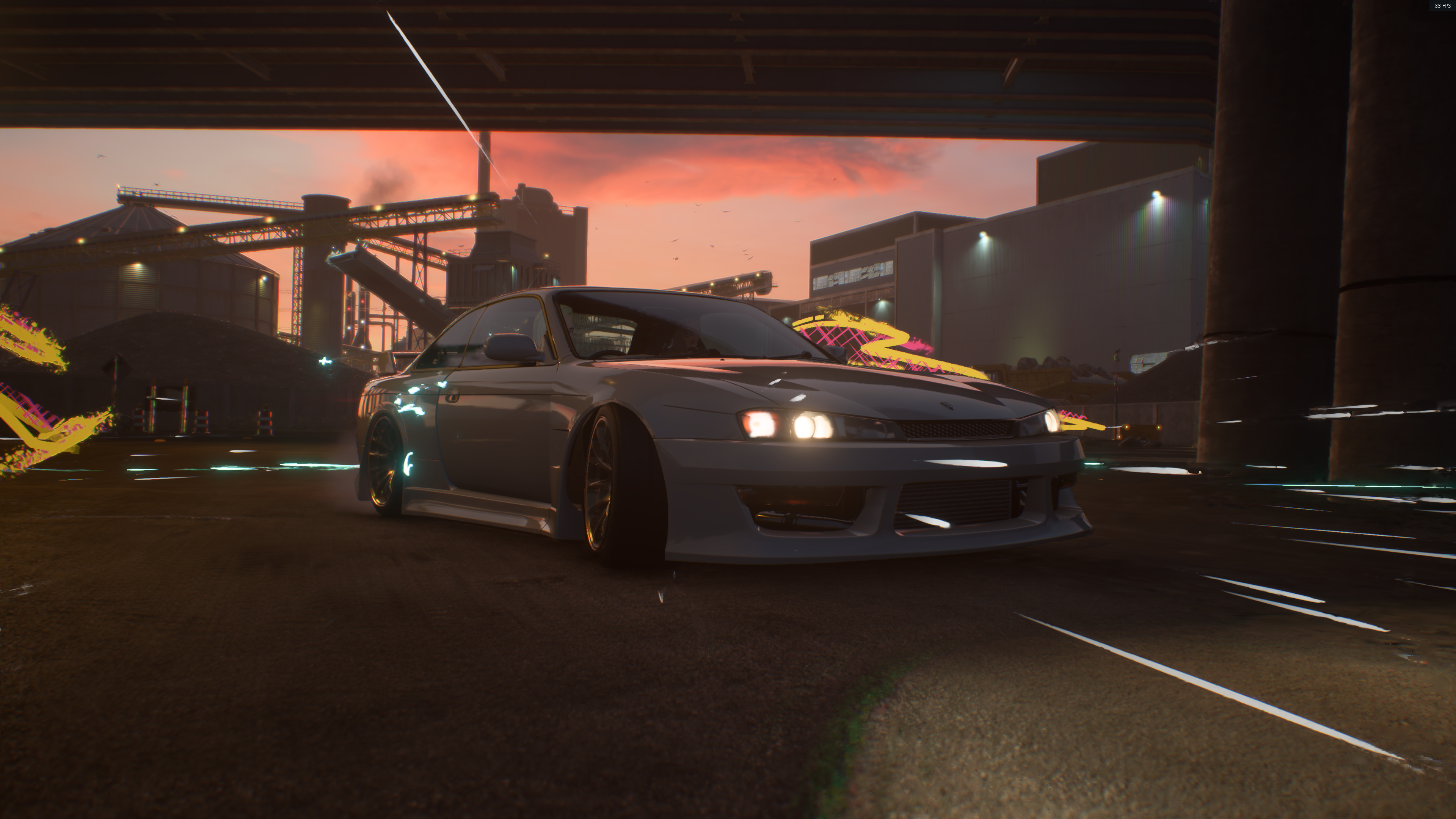 Need for Speed Unbound Review - Saving Content