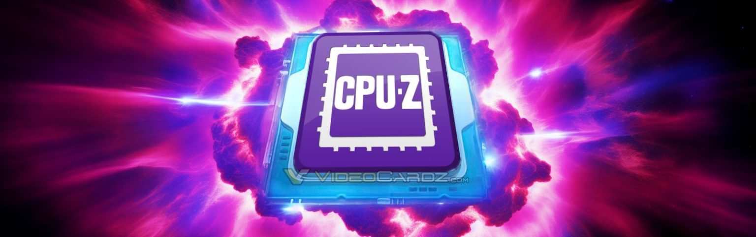 Ab sofort ist CPU-Z bereit für AMD Ryzen 9 7950X3D und Intel Core i9-13900KS CPUs