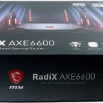 AXE6600 Box Closed