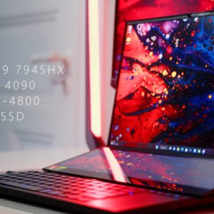 Intel Core i7-14700HX leak shows a laptop CPU that's a good deal