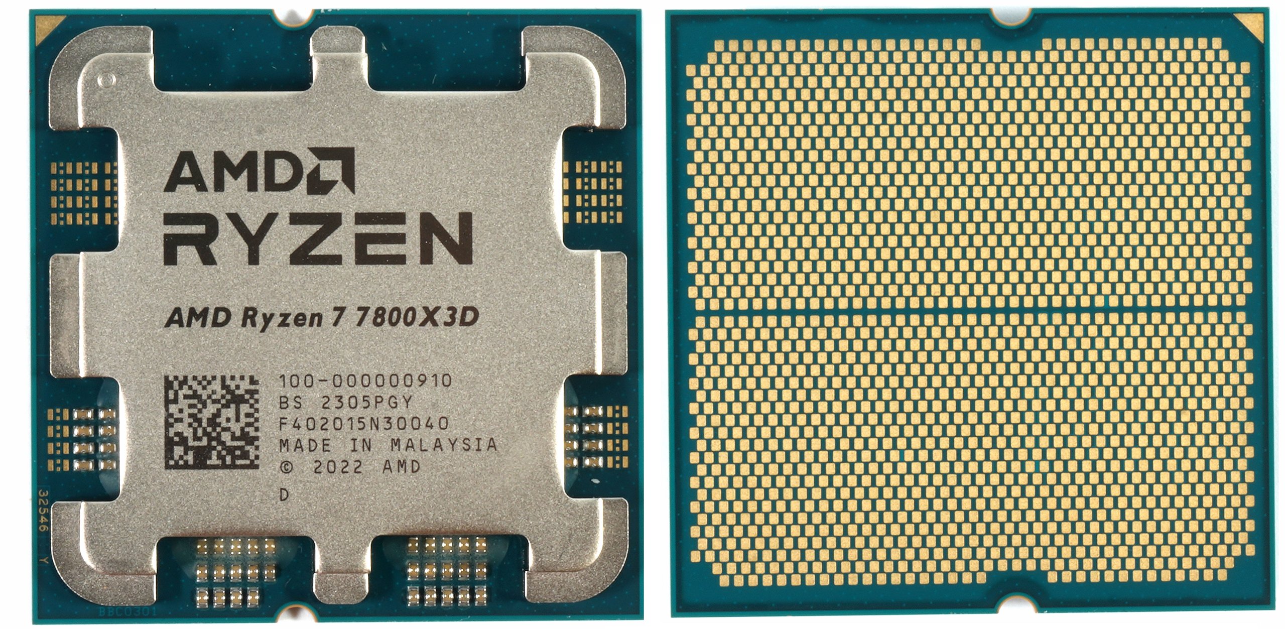 【新品未使用】Ryzen 7 7800X3D